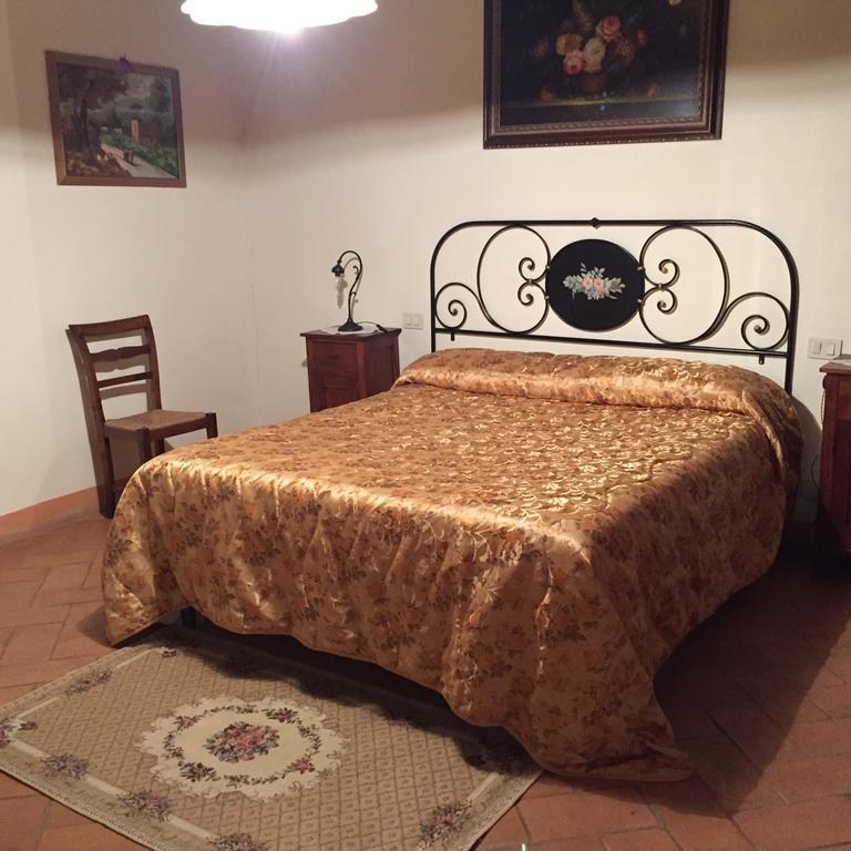 Villa Fonte All'Oppio Con Area Piscina Recintata 피엔자 외부 사진