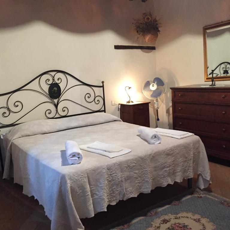 Villa Fonte All'Oppio Con Area Piscina Recintata 피엔자 외부 사진
