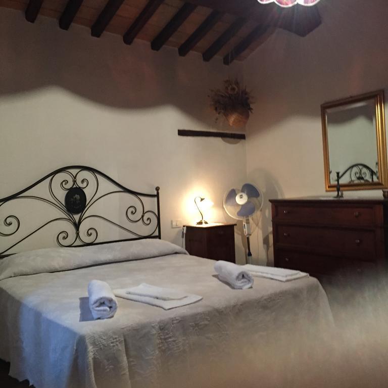 Villa Fonte All'Oppio Con Area Piscina Recintata 피엔자 외부 사진