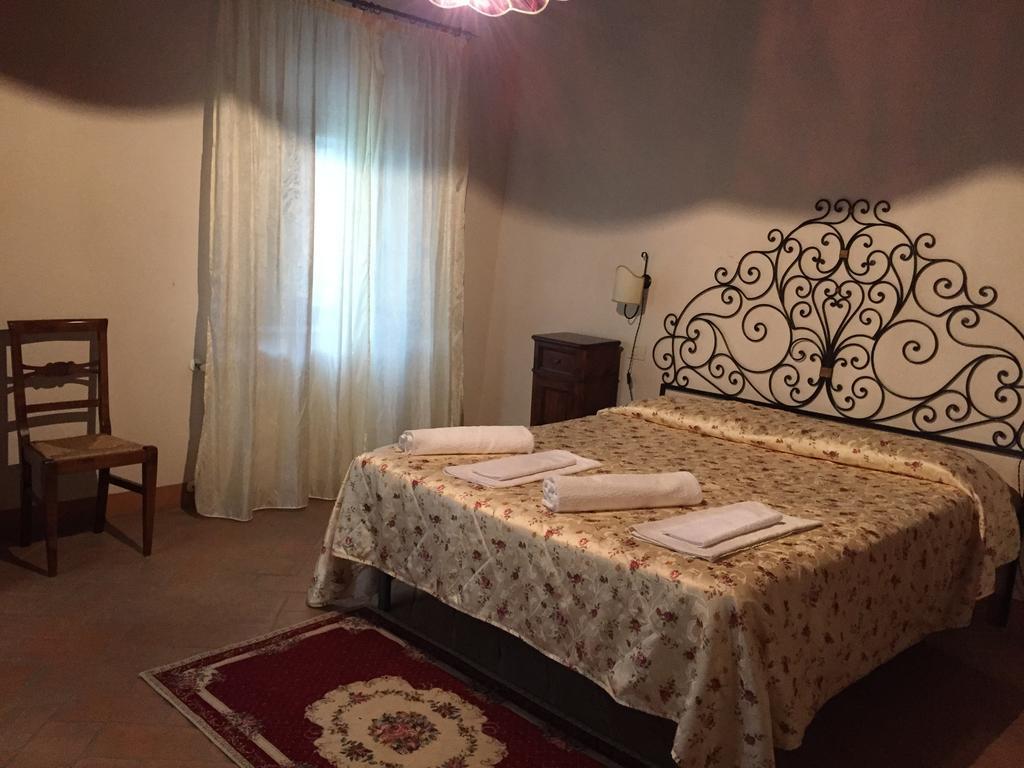 Villa Fonte All'Oppio Con Area Piscina Recintata 피엔자 외부 사진